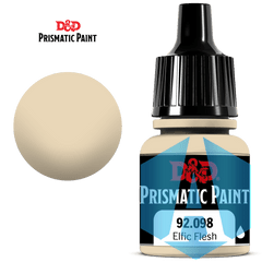 D&D Prismatic Paint: Elfic Flesh 92.098